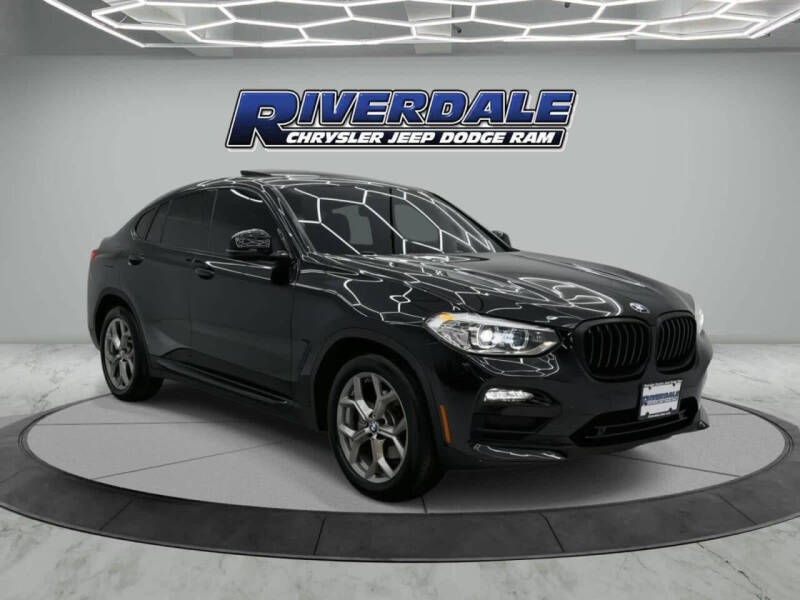 2021 BMW X4 xDrive30i