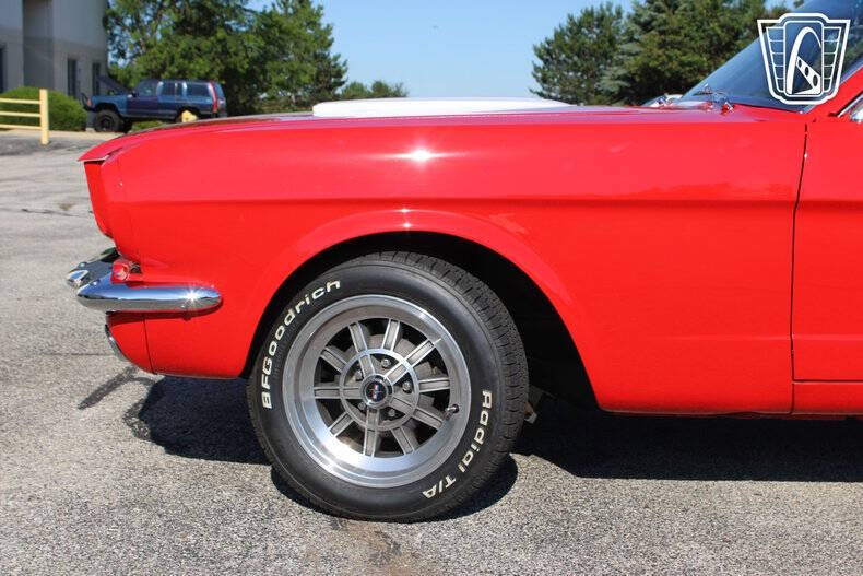 1966 Ford Mustang
