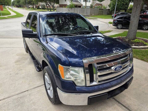 2010 Ford F-150