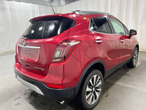 2017 Buick Encore Preferred II