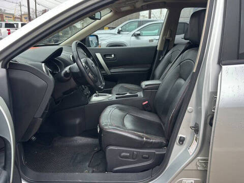 2011 Nissan Rogue SV