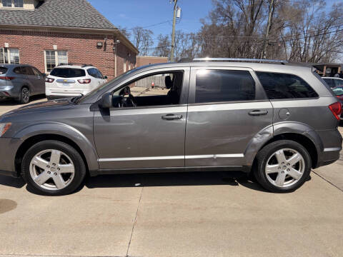 2012 Dodge Journey Crew