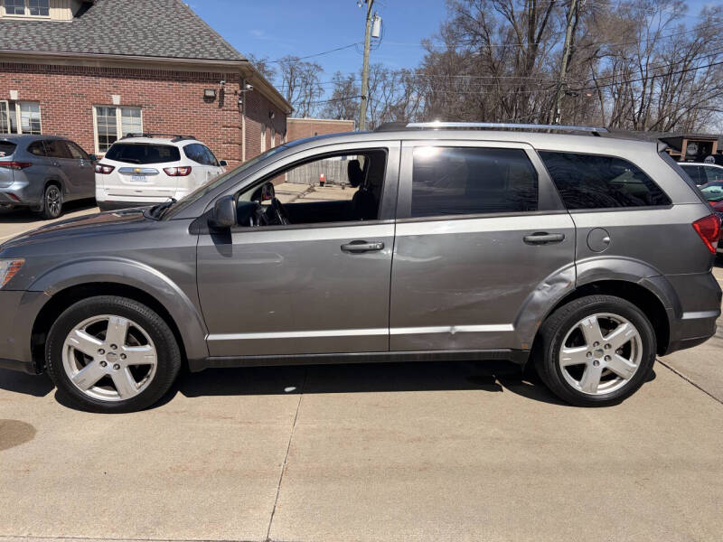 2012 Dodge Journey Crew