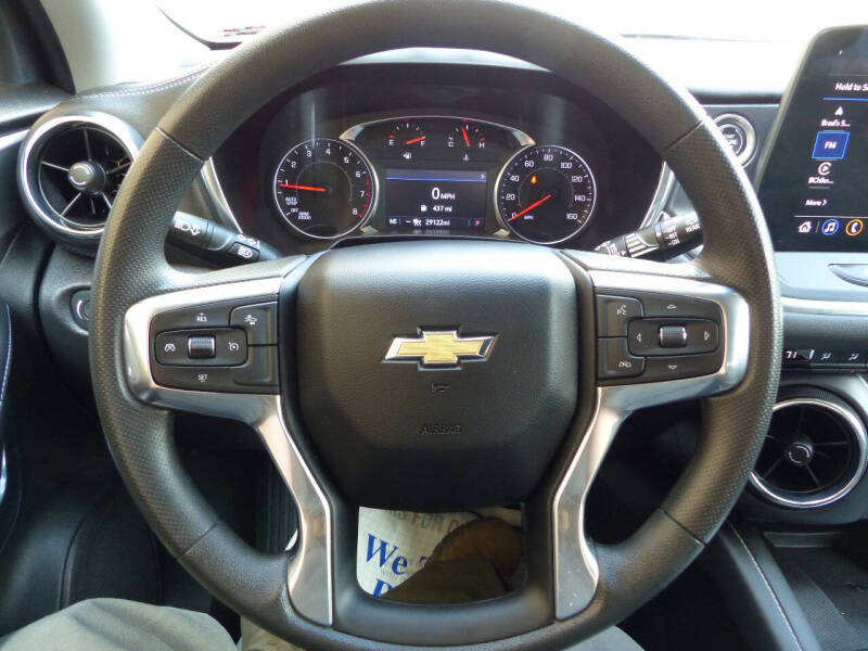 2023 Chevrolet Blazer LT