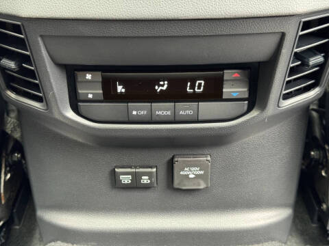 2024 Toyota Sequoia Limited