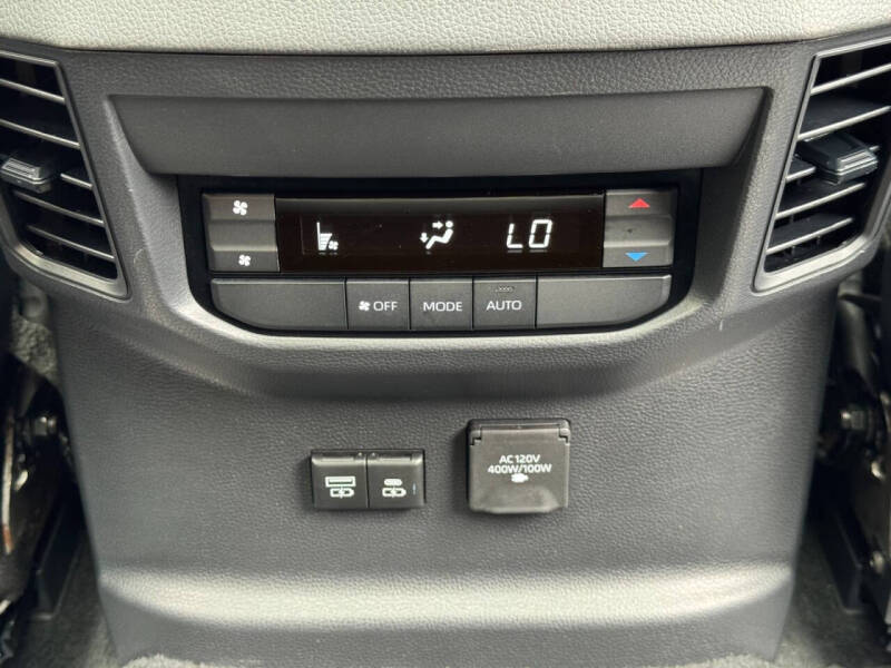 2024 Toyota Sequoia Limited