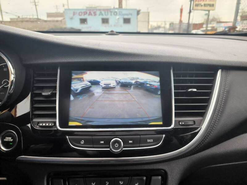 2019 Buick Encore Essence