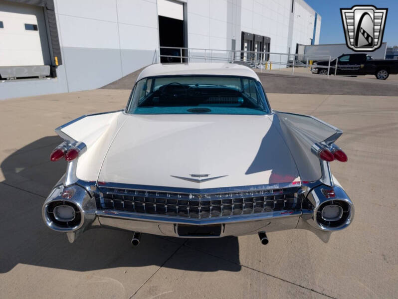 1959 Cadillac Series 62