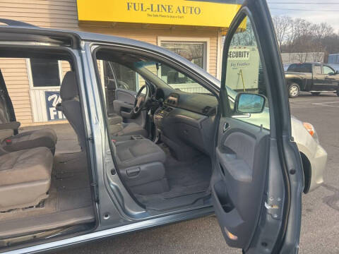 2010 Honda Odyssey EX