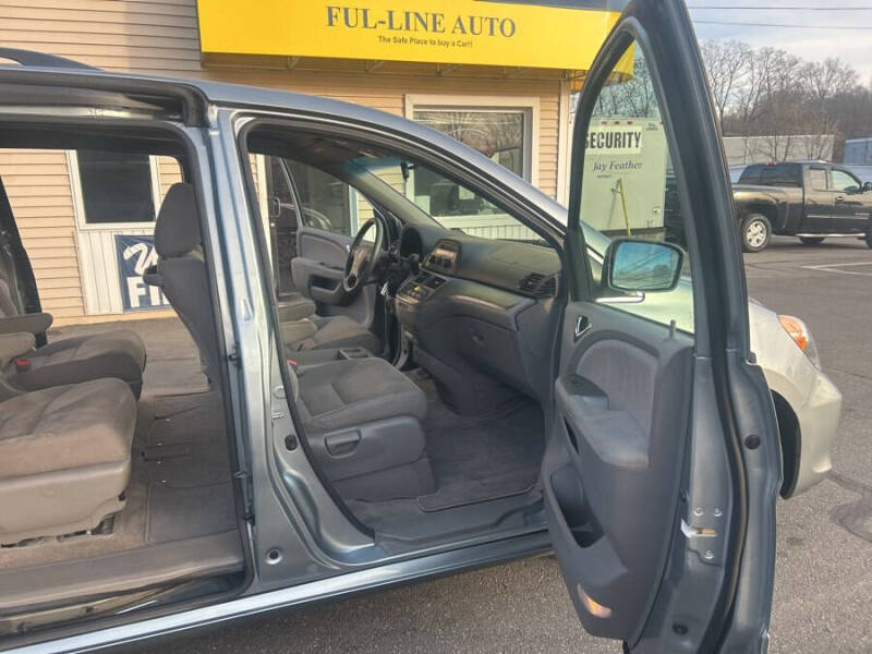 2010 Honda Odyssey EX