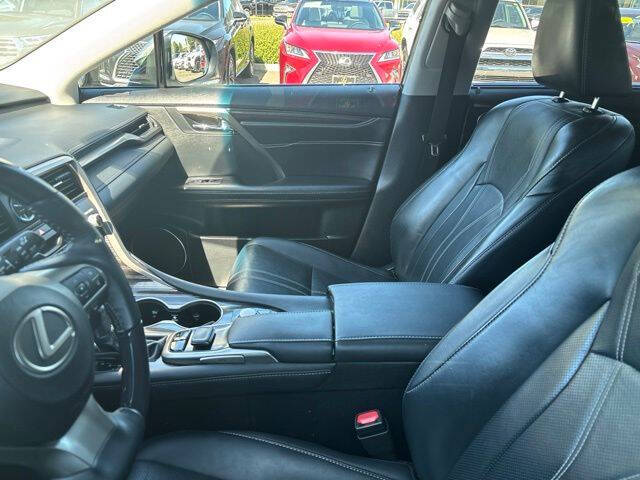 2017 Lexus RX 450h
