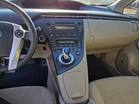 2010 Toyota Prius II