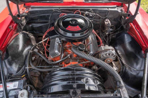 1967 Chevrolet Camaro