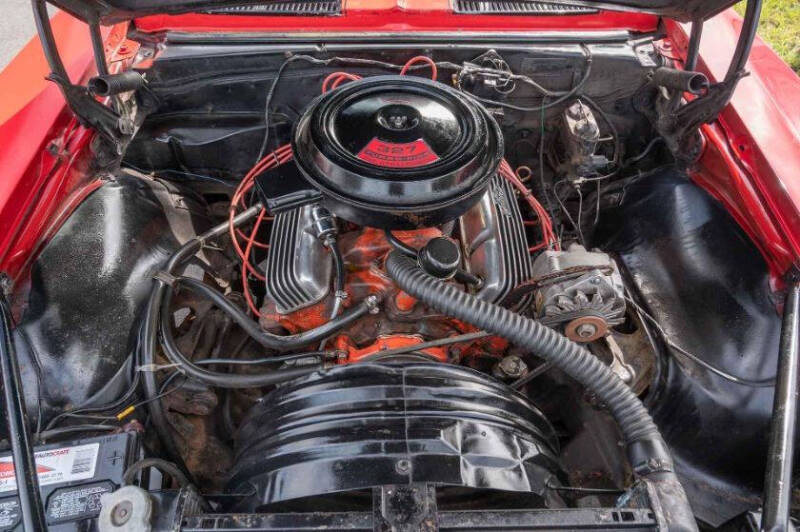 1967 Chevrolet Camaro