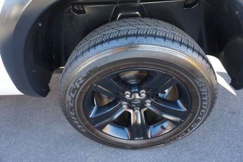 2021 RAM 1500 Classic