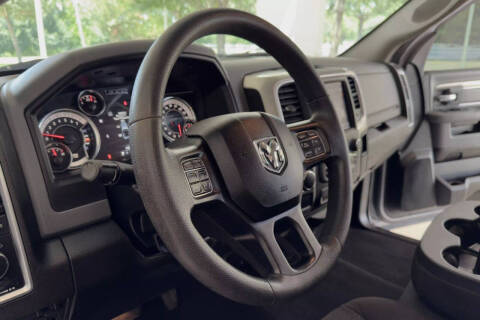 2019 RAM 1500 Classic Warlock