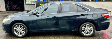 2015 Toyota Camry SE