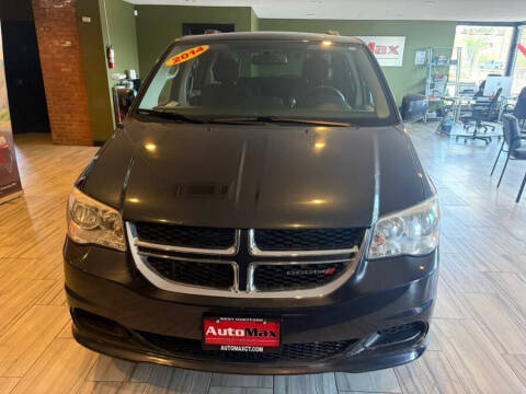 2014 Dodge Grand Caravan