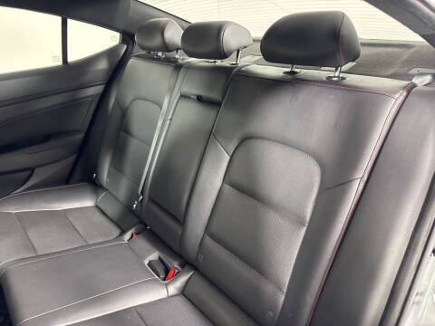 2017 Hyundai Elantra Sport