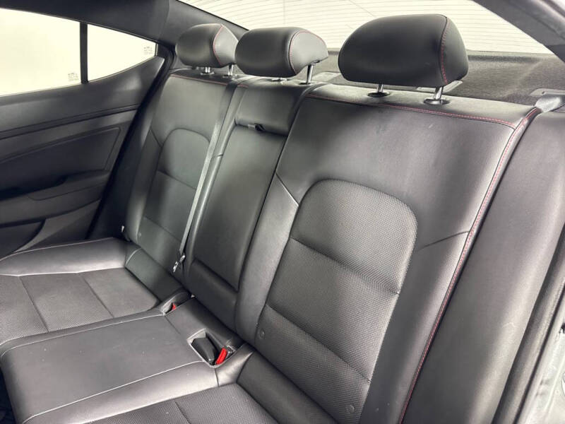 2017 Hyundai Elantra Sport