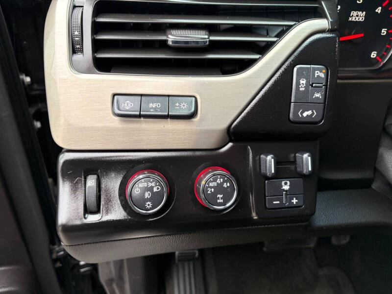 2016 GMC Yukon XL Denali