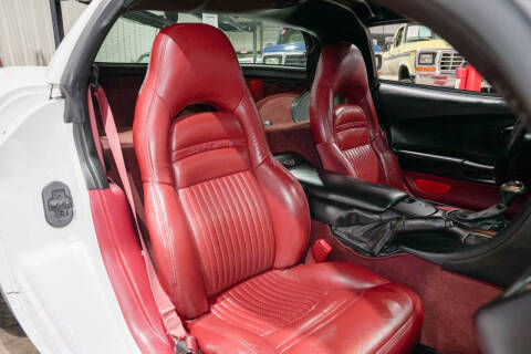 1998 Chevrolet Corvette