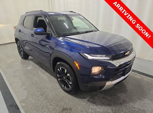 2022 Chevrolet TrailBlazer for sale at Jim Dobson Ford in Winamac IN