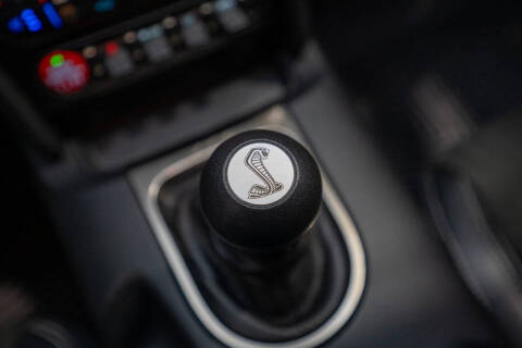 2016 Ford Mustang Shelby GT350