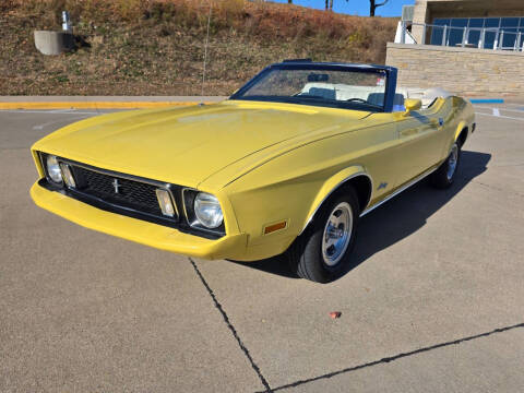1973 Ford Mustang