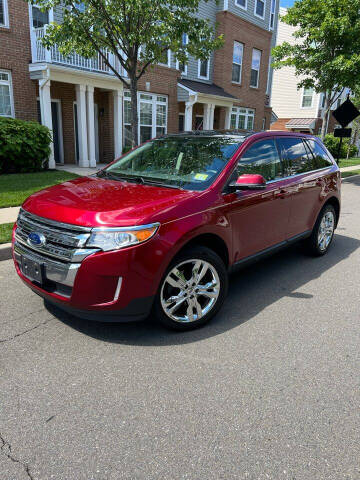 2014 Ford Edge for sale at Pak1 Trading LLC in Little Ferry NJ