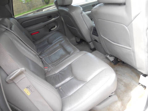2004 GMC Yukon Denali