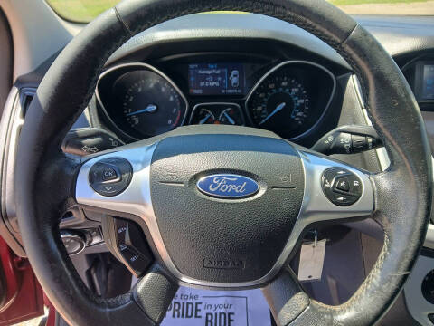 2014 Ford Focus SE