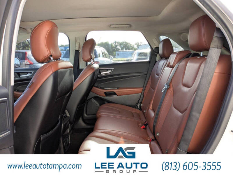 2015 Ford Edge Titanium