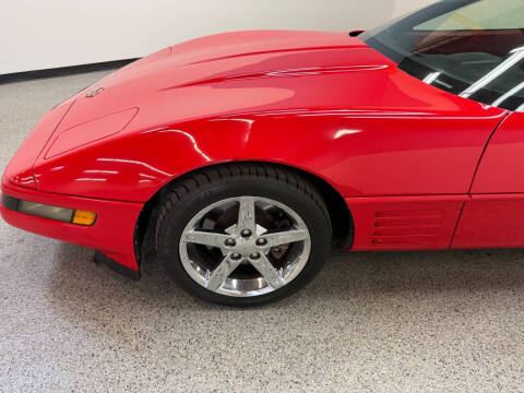 1991 Chevrolet Corvette