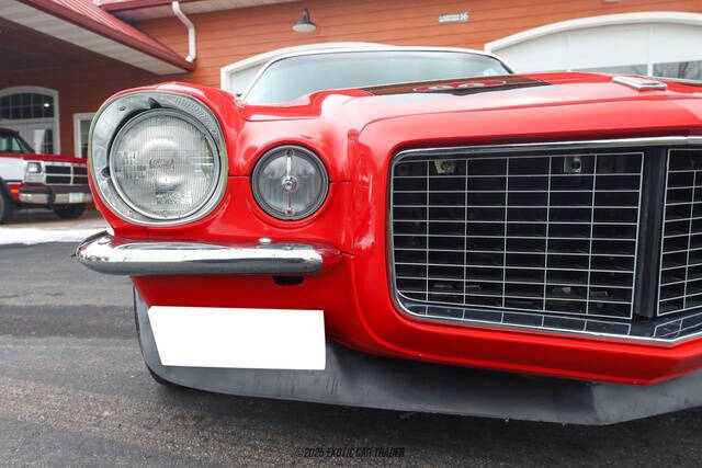 1973 Chevrolet Camaro