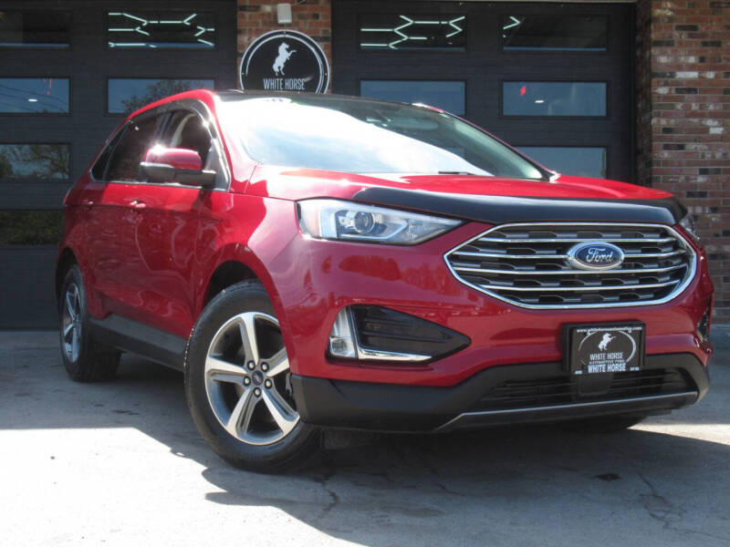 2020 Ford Edge