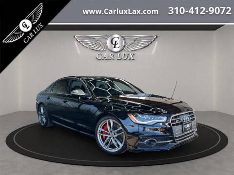 2013 Audi S6