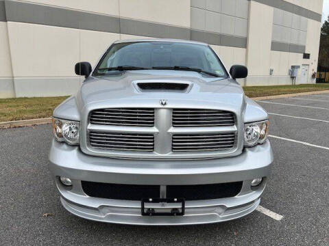 2004 Dodge Ram