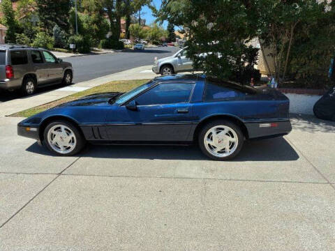 1988 Chevrolet Corvette