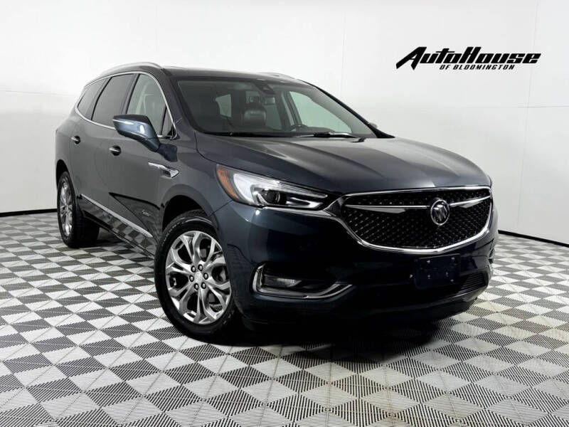 2018 Buick Enclave Avenir
