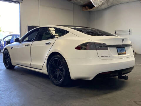 2021 Tesla Model S Long Range Plus