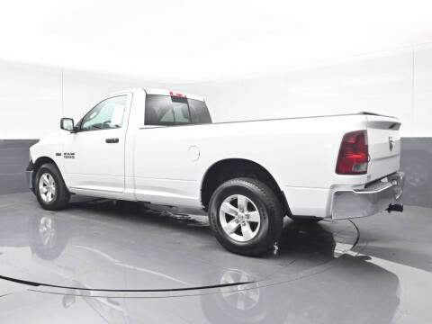 2016 RAM 1500 Tradesman