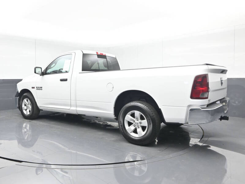 2016 RAM 1500 Tradesman