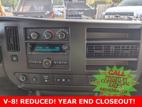 2025 Chevrolet Express 2500