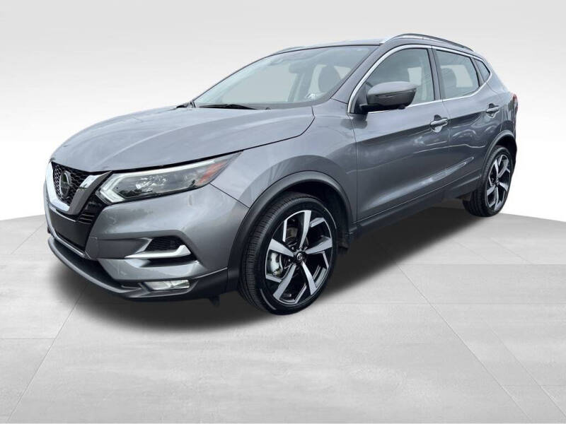 2022 Nissan Rogue Sport SL