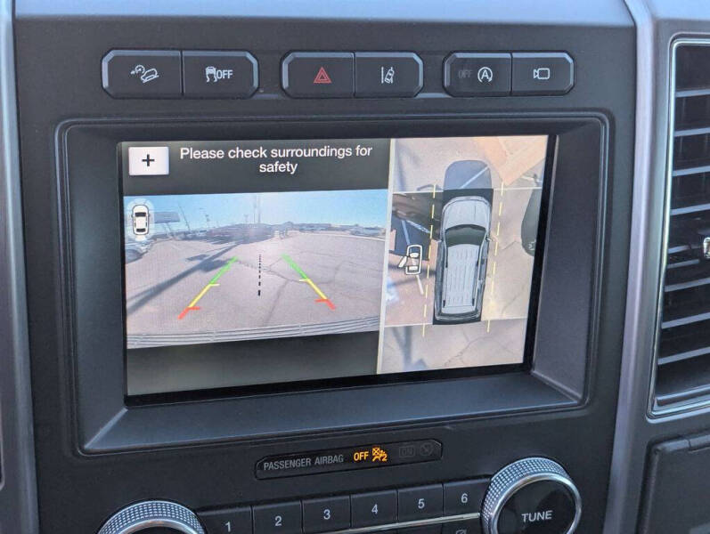 2019 Ford Expedition Platinum