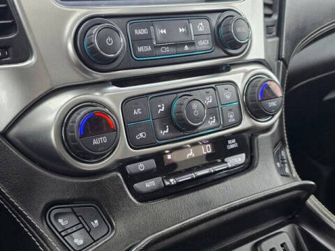 2019 Chevrolet Tahoe Premier