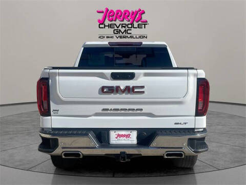 2022 GMC Sierra 1500