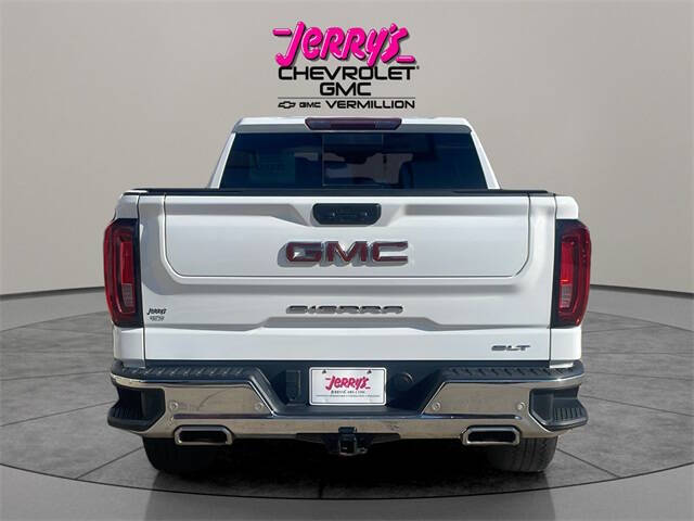 2022 GMC Sierra 1500