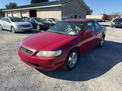 2000 Honda Accord for sale at US5 Auto Sales in Shippensburg PA